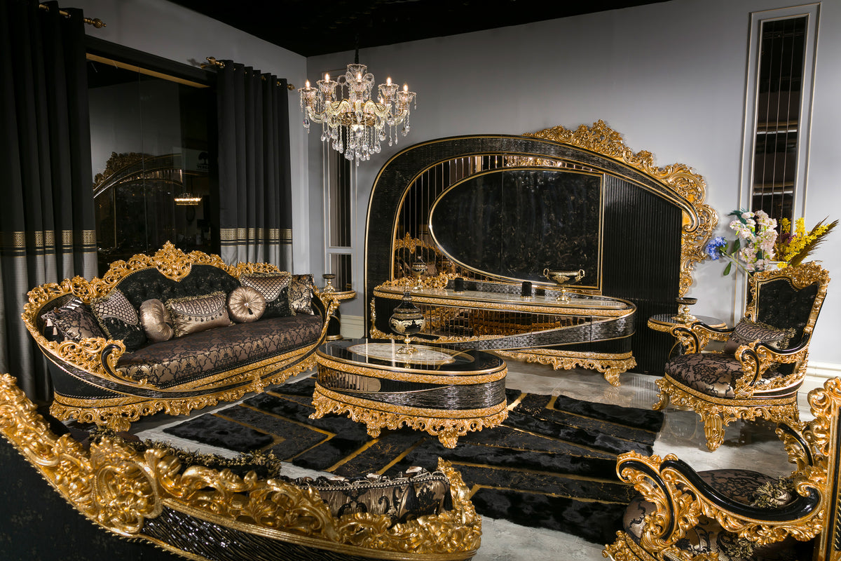 Riva classical sofa collection