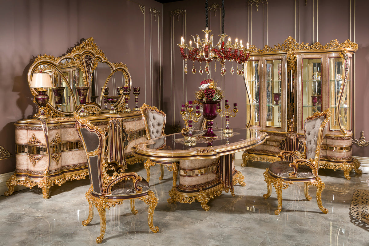 Sultan classical dining room
